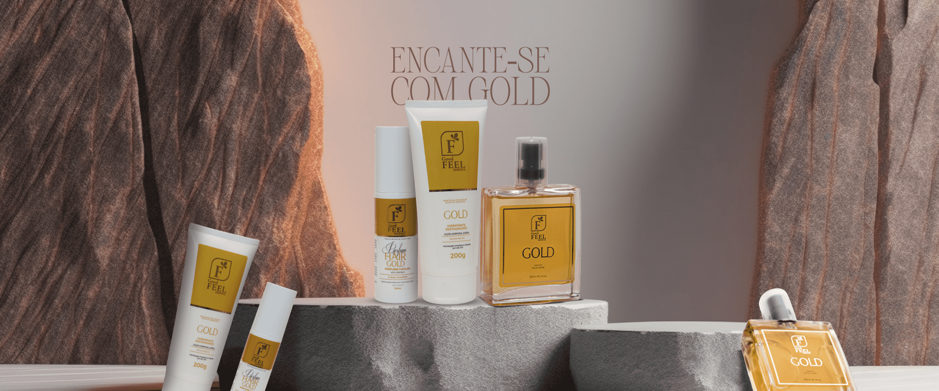 linha Gold