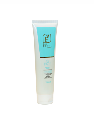 Feel Face sabonete em gel de limpeza facial 150ml