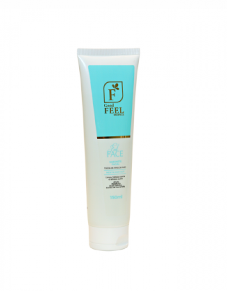 Feel Face sabonete em gel de limpeza facial 150ml