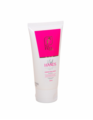 Soft Hands creme para mãos Siliconado 60ml