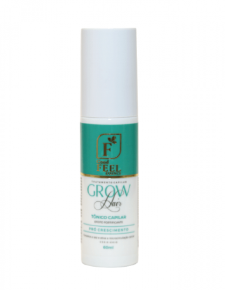 Tônico Capilar Grow hair 60ml