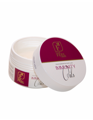 Máscara nutritiva Immunity Oils 250 g