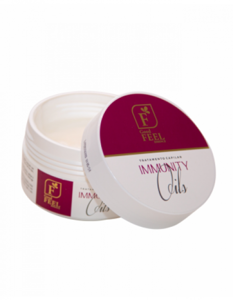 Máscara nutritiva Immunity Oils 250 g