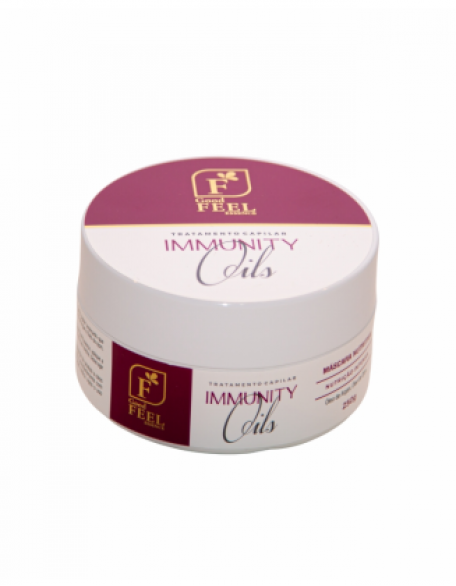 Máscara nutritiva Immunity Oils 250 g