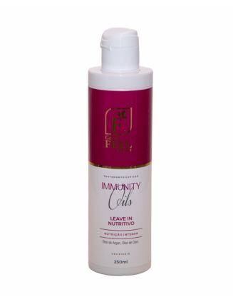 Leave in nutritivo Immunity Oils 250ml