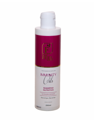 Shampoo Nutritivo Immunity Oils 250ml