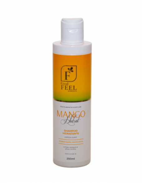 Shampoo Hidratação Mango Hidrat 250ml