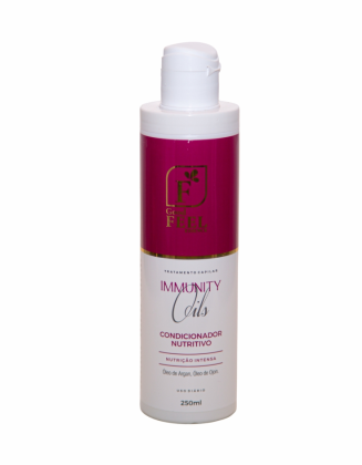 Condicionador Nutritivo Immunity Oils 250 ml