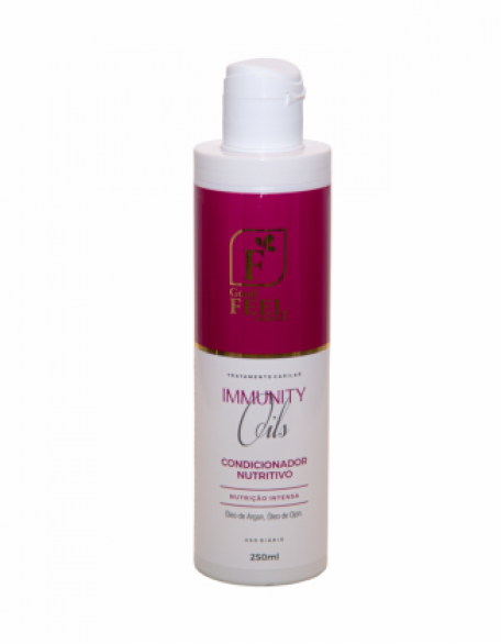 Condicionador Nutritivo Immunity Oils 250 ml