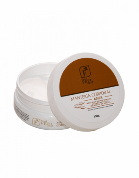Manteiga Corporal ADIOR 100 g