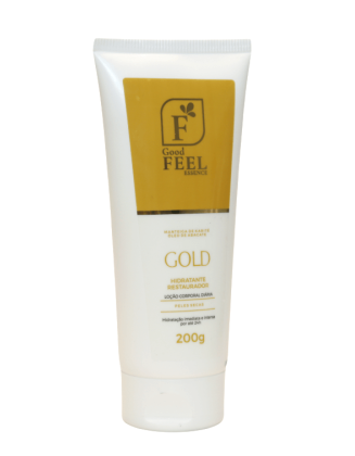 Hidratante Restaurador Corporal GOLD 200 g