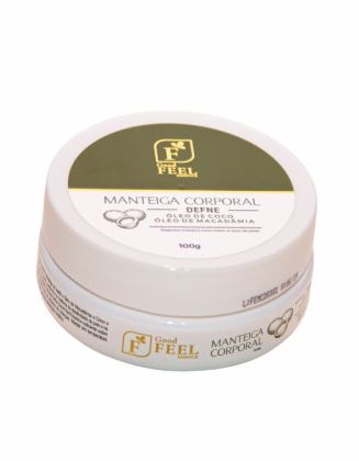 Manteiga Corporal DEFNE 100 g
