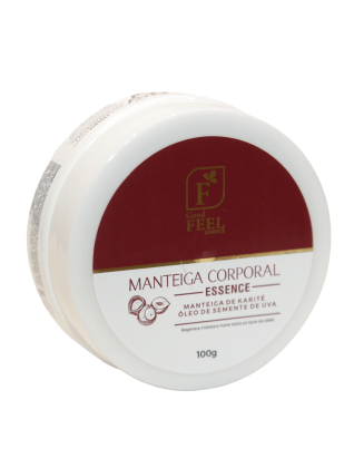 Manteiga Corporal ESSENCE 100 g