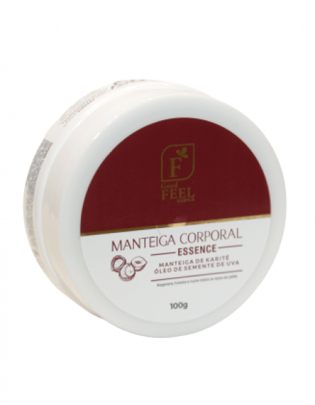 Manteiga Corporal ESSENCE 100 g