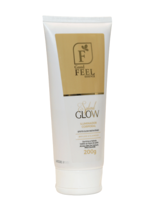 Hidratante Splend Glow Iluminador Corporal 200 g
