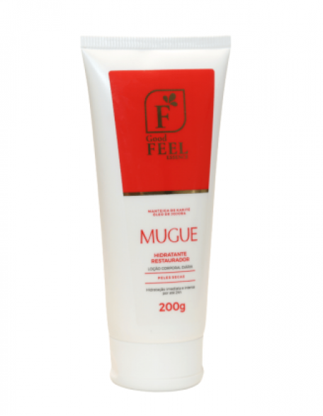 Hidratante Restaurador Corporal MUGUE 200 g