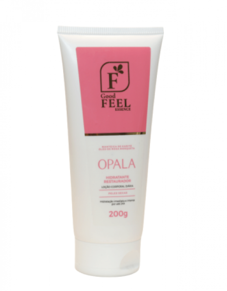 Hidratante Restaurador Corporal OPALA 200 g