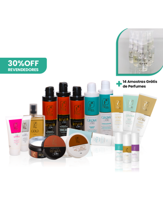 Kit Revendedores ESSENCE