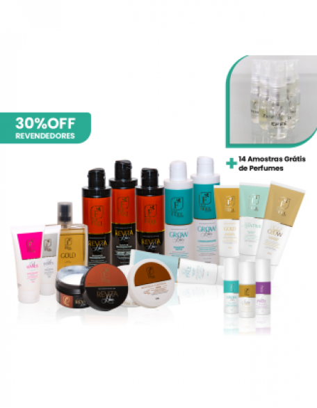 Kit Revendedores ESSENCE