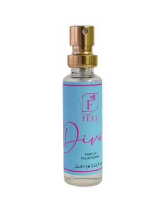 Perfume Divas 15 ml