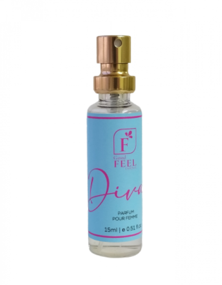Perfume Divas 15 ml