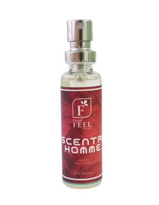 Perfume Escentric Homme 15 ml