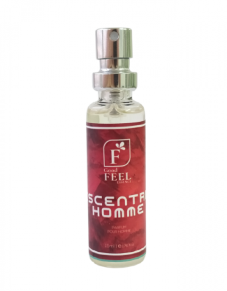 Perfume Escentric Homme 15 ml