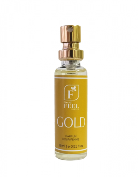 Perfume Gold 15 ml
