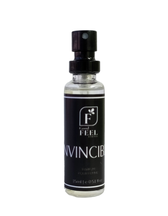 Perfume Invincible 15 ml