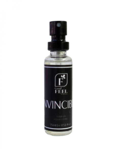 Perfume Invincible 15 ml
