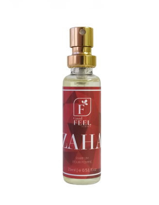 Perfume Zaha 15 ml