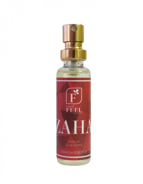 Perfume Zaha 15 ml