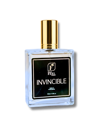 Perfume Invincible 50 ml Perfume Invincible 50 ml