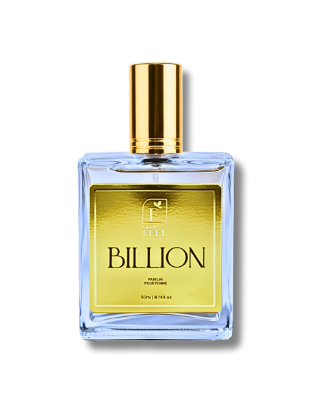 Perfume Billion 50 ml
