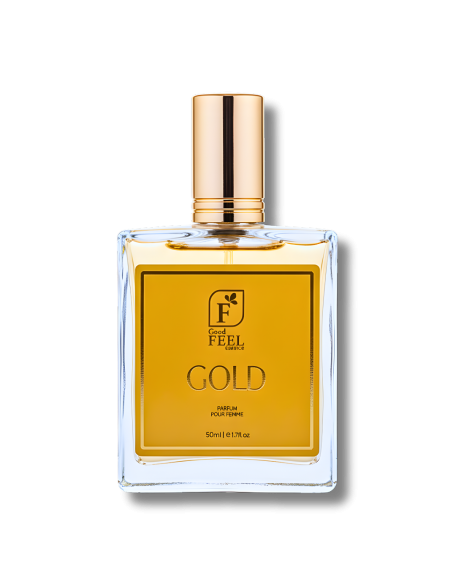 Perfume Gold 50 ml