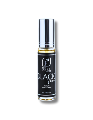 Perfume Black Feel 15 ml Perfume Black Feel 15 ml
