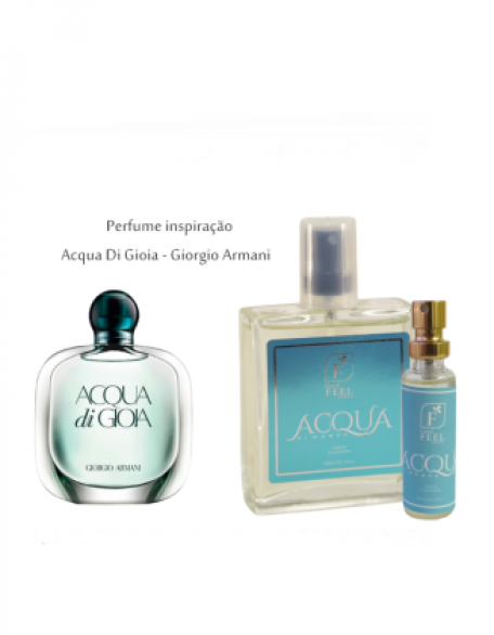 Perfume Acqua Di Woman 50 ml