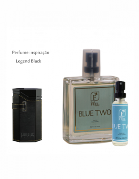 Perfume Blue Two 50 ml