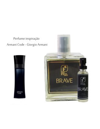 Perfume Brave 50 ml