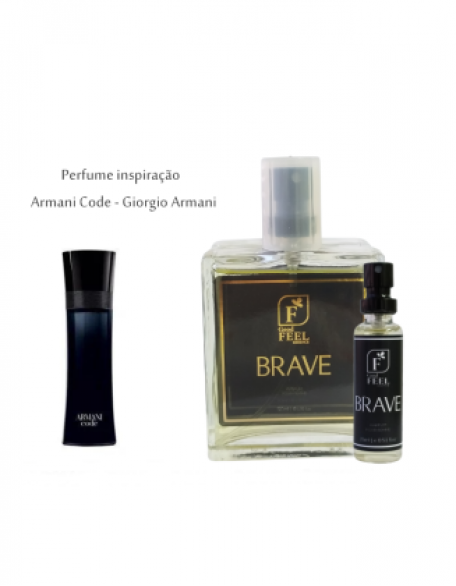 Perfume Brave 50 ml