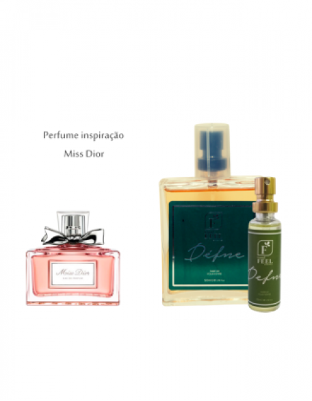 Perfume Défne 50 ml