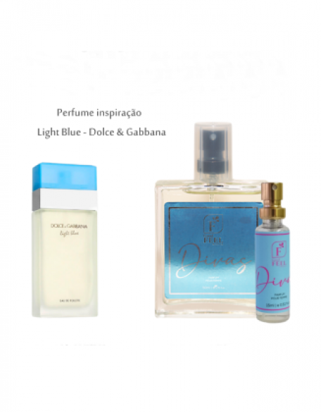 Perfume Divas 50 ml