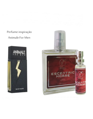 Perfume Escentric Homme 50 ml