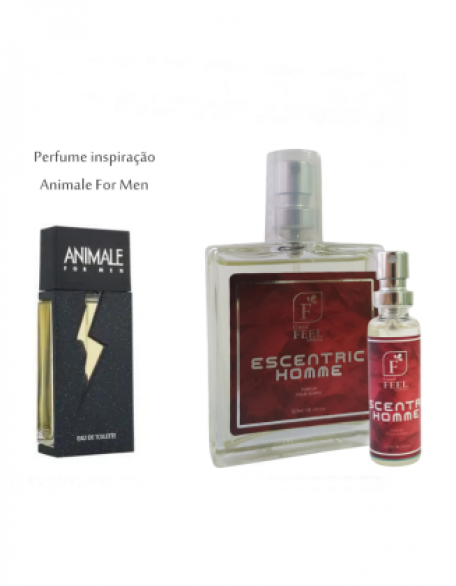 Perfume Escentric Homme 50 ml