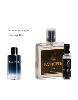 Perfume Invincible 50 ml