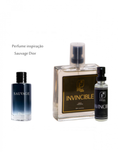 Perfume Invincible 50 ml