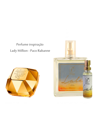 Perfume Lale 50 ml