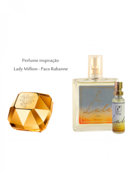 Perfume Lale 50 ml