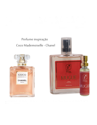 Perfume Mugue 50 ml