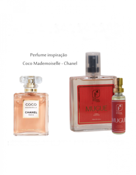 Perfume Mugue 50 ml